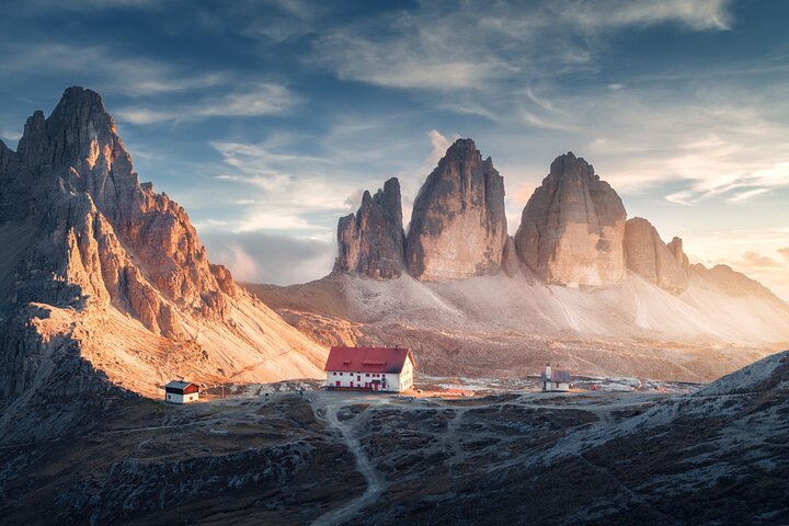 Private Hiking to the Three Peaks, Misurina and Braies da Cortina