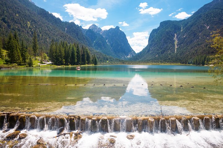 Private Hiking to the Three Peaks, Misurina and Braies da Cortina