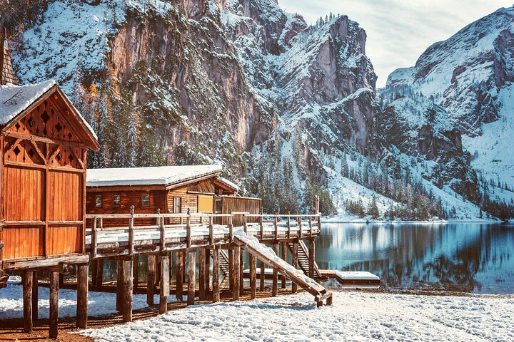 Private Hiking to the Three Peaks, Misurina and Braies da Cortina