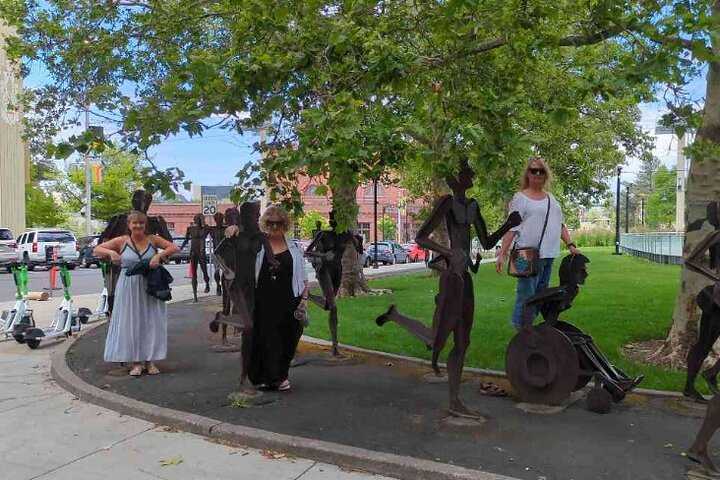 Astonishing Scavenger Hunt: Bountiful Billings