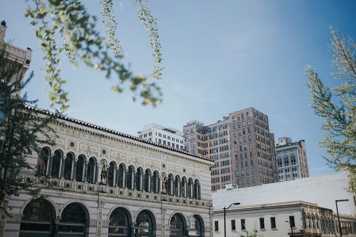 Awesome Scavenger Hunt: Pillars of Birmingham