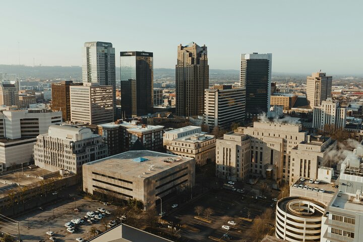 Awesome Scavenger Hunt: Pillars of Birmingham