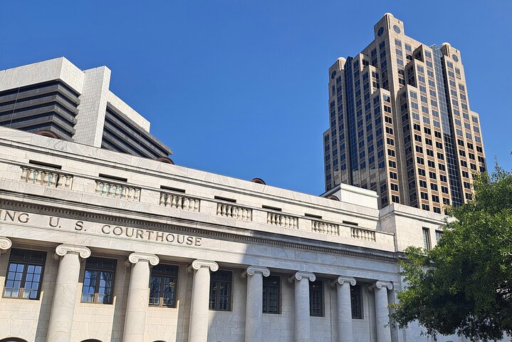 Awesome Scavenger Hunt: Pillars of Birmingham