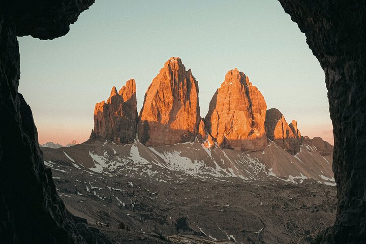 Private Hiking to the Three Peaks, Misurina and Braies da Cortina