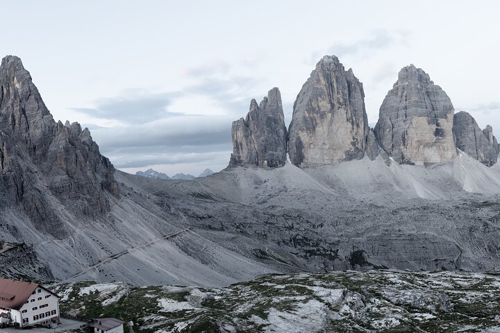 Private Hiking to the Three Peaks, Misurina and Braies da Cortina
