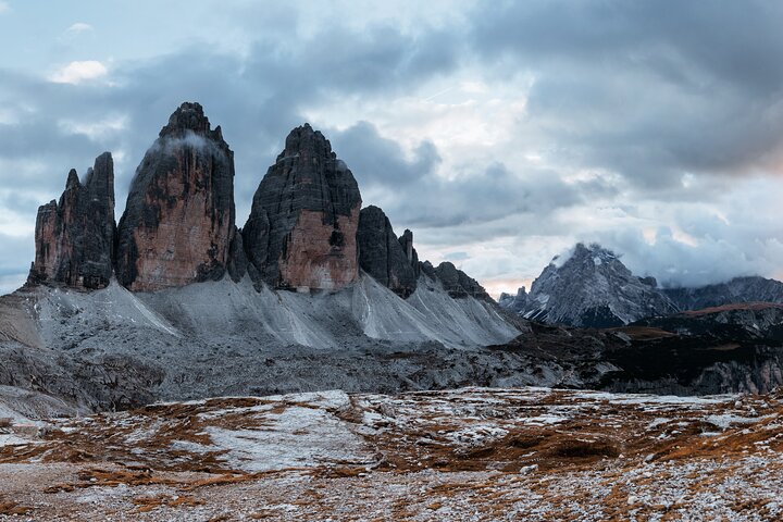 Private Hiking to the Three Peaks, Misurina and Braies da Cortina