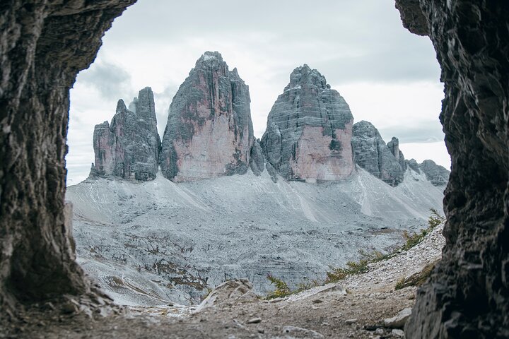Private Hiking to the Three Peaks, Misurina and Braies da Cortina