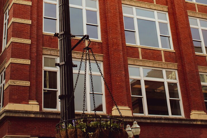 Astounding Scavenger Hunt: Knoxville's Perfect Blend