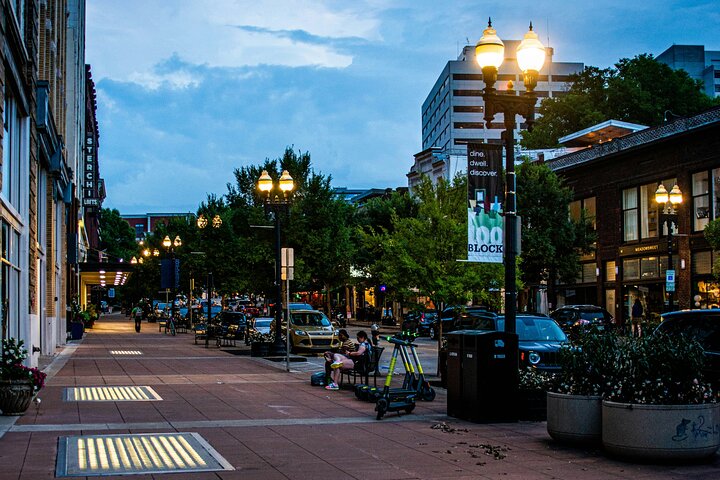 Astounding Scavenger Hunt: Knoxville's Perfect Blend
