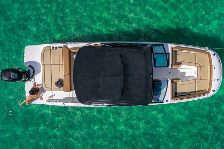 Private escape to discover Cannes & Lerins islands from the sea