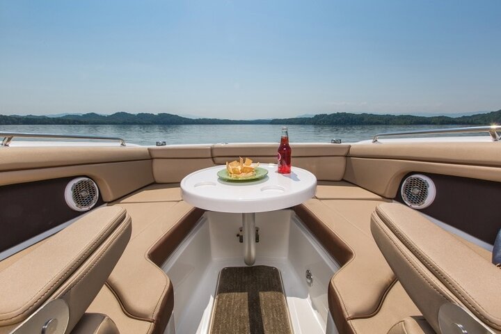 Private escape to discover Cannes & Lerins islands from the sea