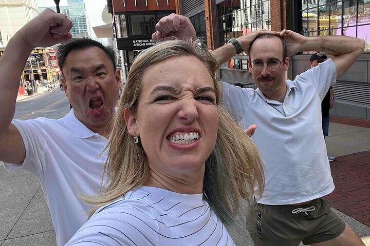 Awesome Scavenger Hunt: Burlington Beauty