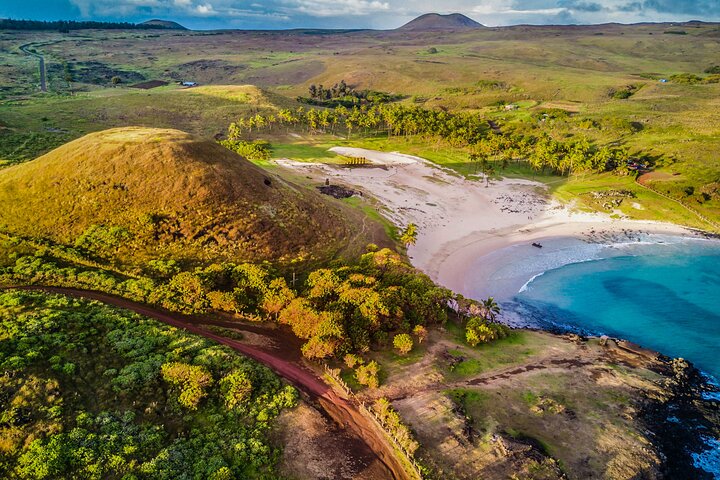 Private Tour: The Highlights of Easter Island