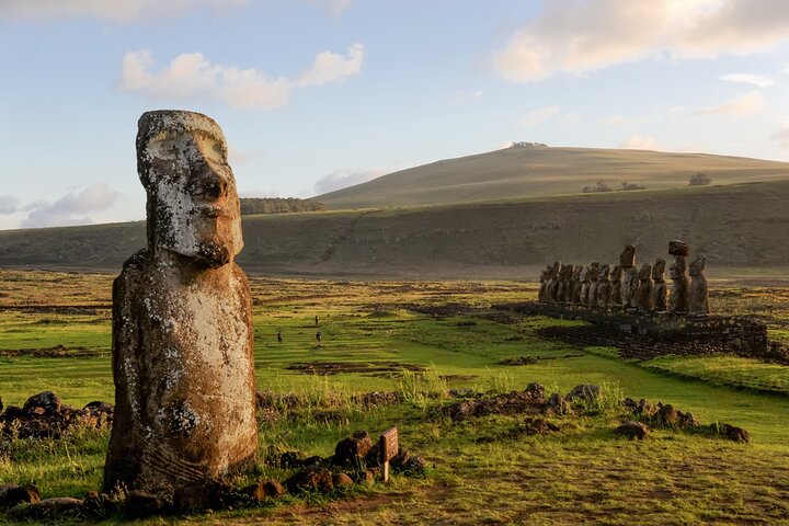 Private Tour: The Highlights of Easter Island