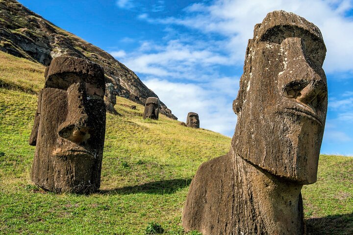 Private Tour: The Highlights of Easter Island