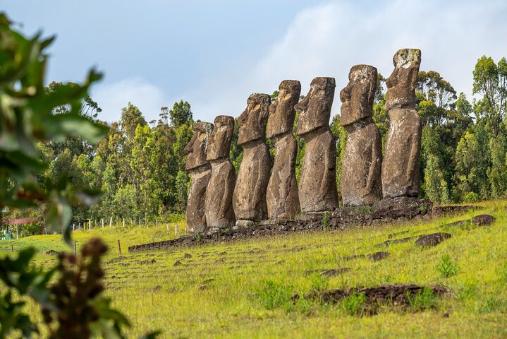 Private Tour: The Highlights of Easter Island