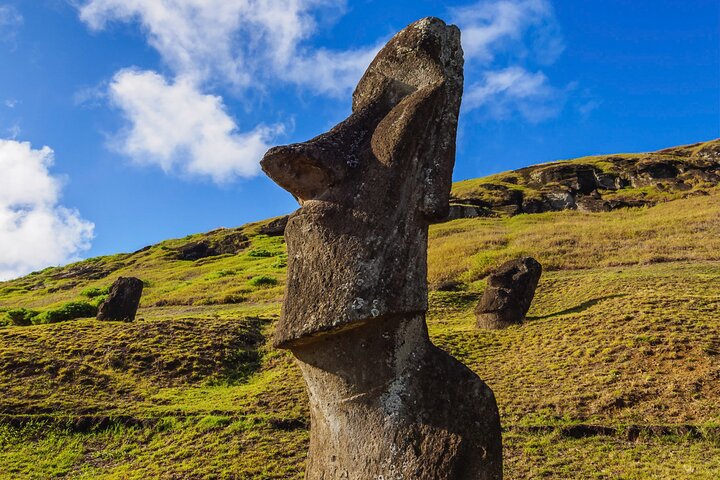 Private Tour: The Highlights of Easter Island