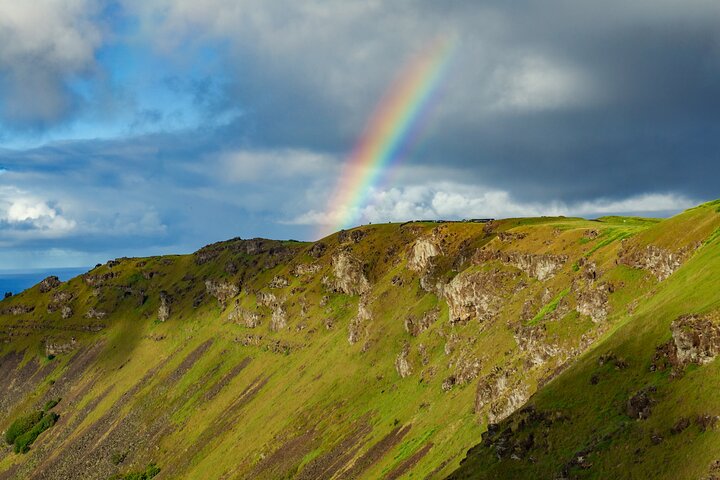 Private Tour: The Highlights of Easter Island