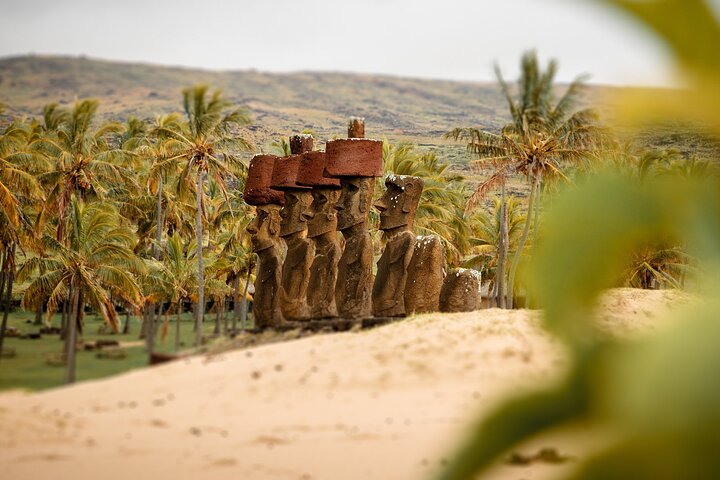 Private Tour: The Highlights of Easter Island