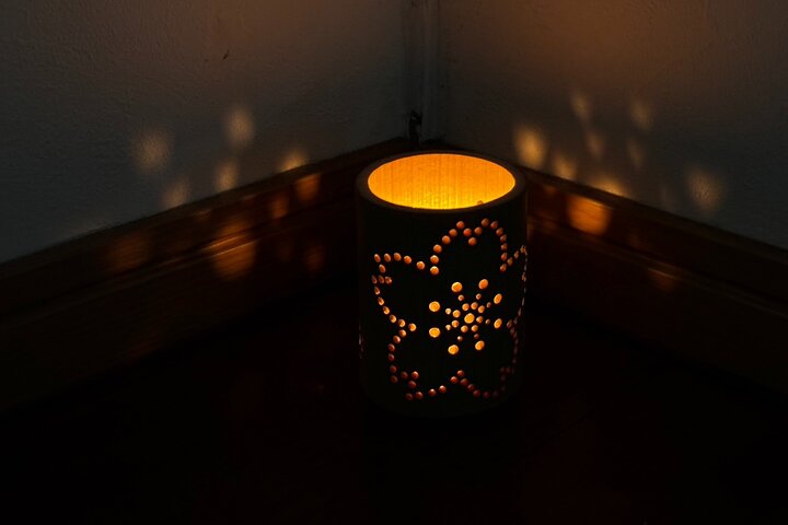 Bamboo Lantern Workshop