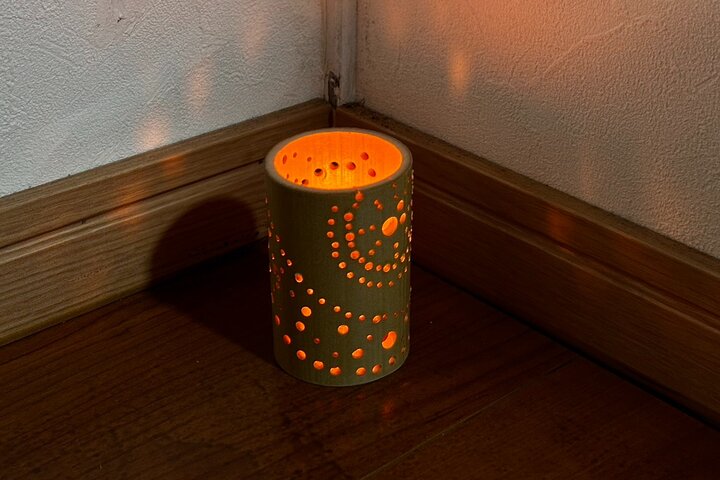 Bamboo Lantern Workshop