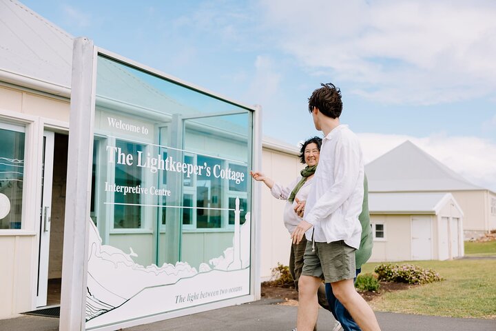 Cape Leeuwin Lighthouse Fully-guided Tour