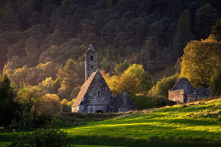 Walking Tour in Ireland Hidden Glendalough and Valleys Secrets
