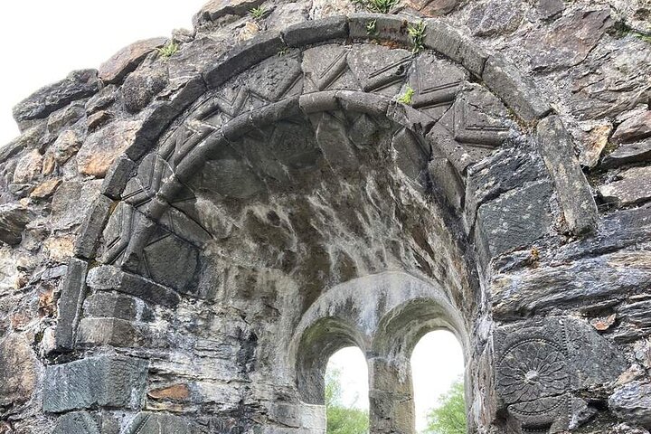 Walking Tour in Ireland Hidden Glendalough and Valleys Secrets