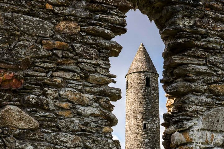 Walking Tour in Ireland Hidden Glendalough and Valleys Secrets