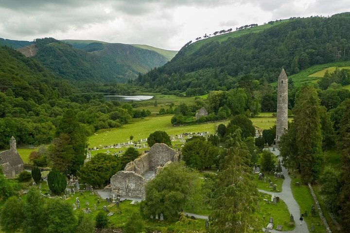 Walking Tour in Ireland Hidden Glendalough and Valleys Secrets