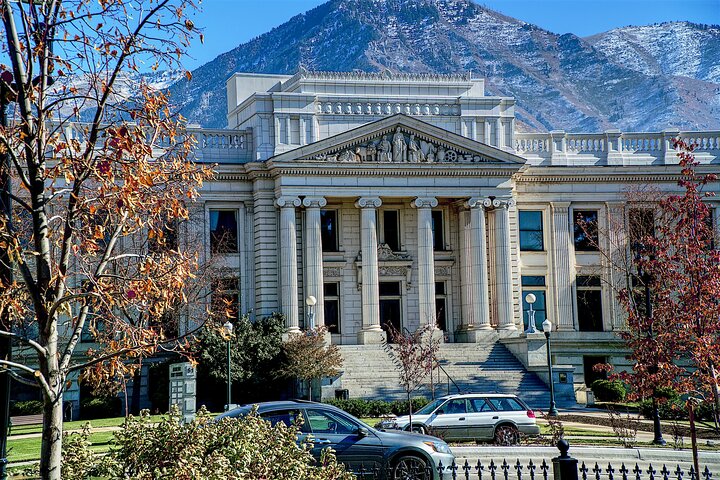 Astounding Scavenger Hunt: A Provo Peak