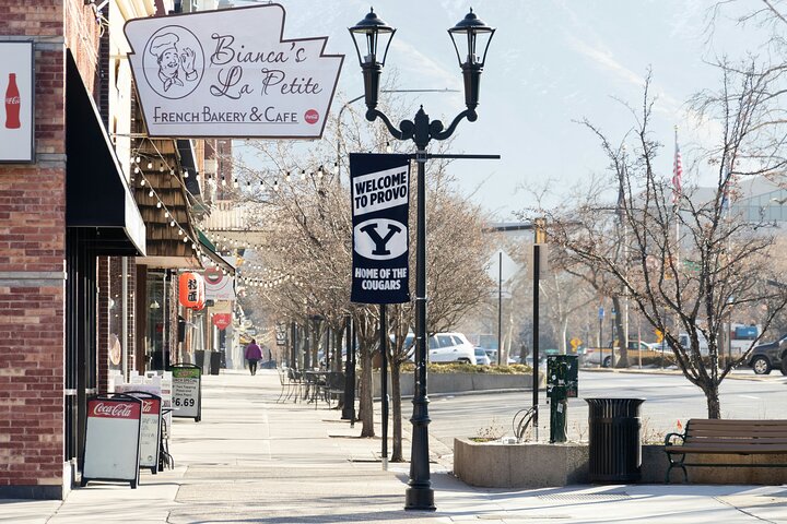Astounding Scavenger Hunt: A Provo Peak