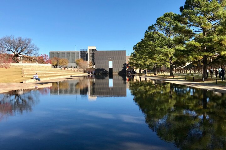 A Spectacular Oklahoma City Scavenger Hunt: Wild Western Art
