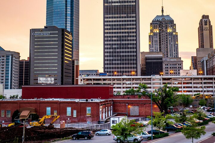A Spectacular Oklahoma City Scavenger Hunt: Wild Western Art