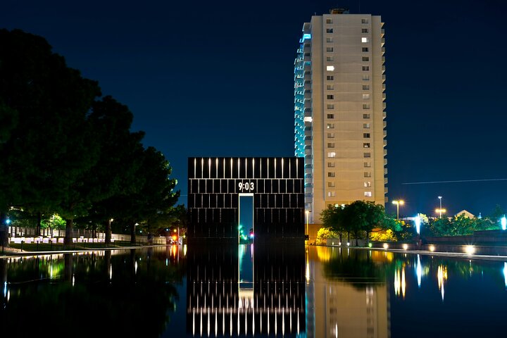 A Spectacular Oklahoma City Scavenger Hunt: Wild Western Art