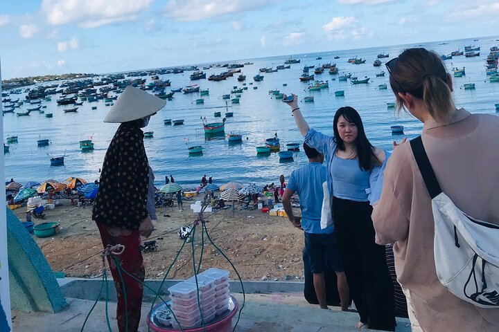 Mui Ne Jeep tour+ Quad Bike ATV drive yourself