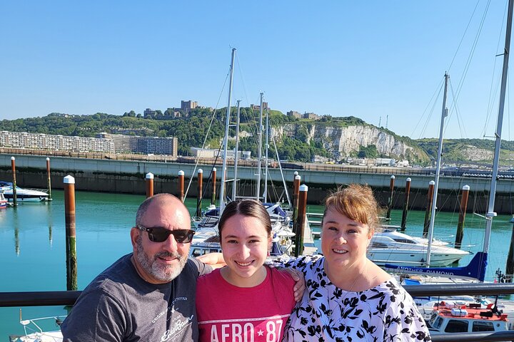 Battle of Britain Experience, White Cliffs of Dover & Canterbury