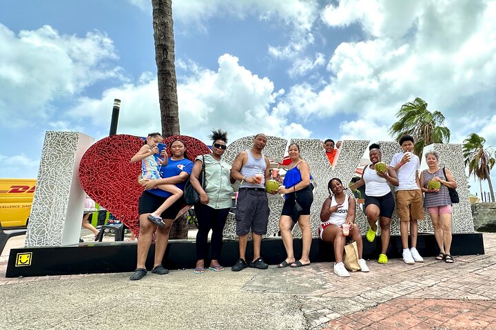 All In One Island Tour of St. Martin | St. Maarten