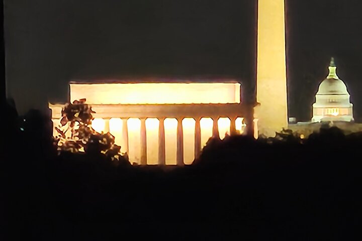 Private and personalized tour of Washington dc
