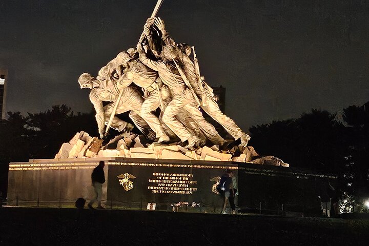 Private and personalized tour of Washington dc