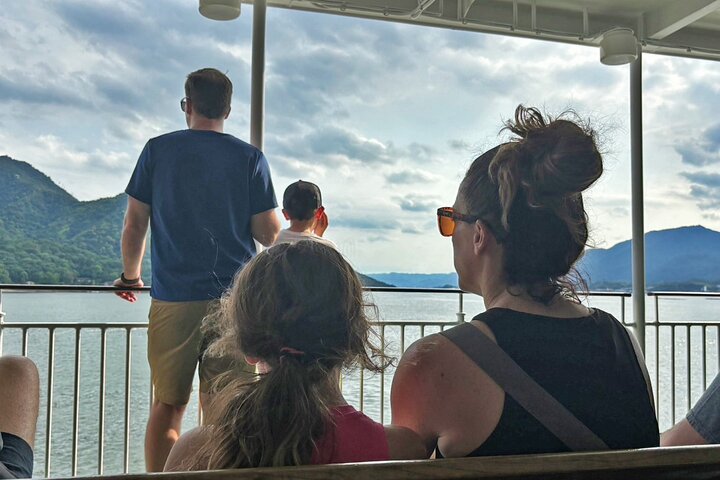 Hiroshima and Miyajima by Bike and Boat