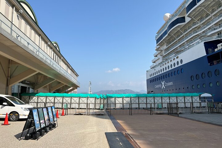 Mt.Fuji area Tour from Shimizu Port / Van Taxi