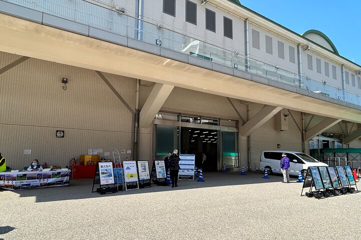 Mt.Fuji area Tour from Shimizu Port / Van Taxi