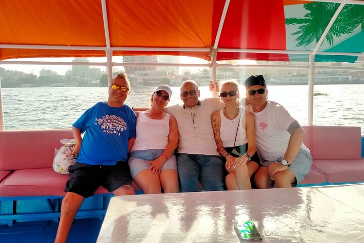 Sharm : Cairo Excursion by Flight, Pyramid GEM or Ancient Museum