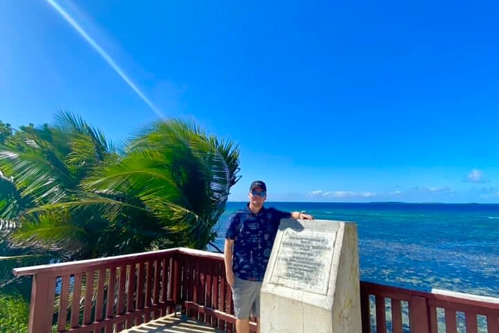 Tongatapu Island Tour
