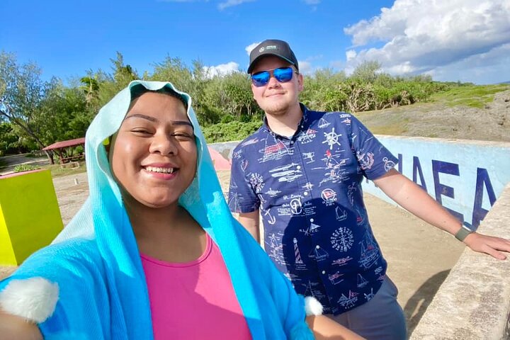 Tongatapu Island Tour