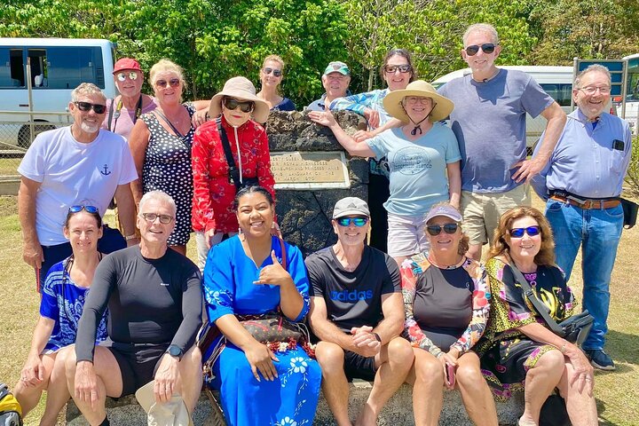 Tongatapu Island Tour