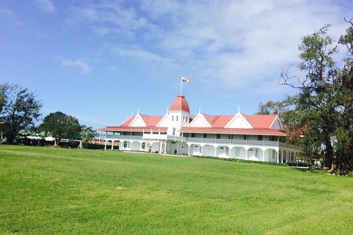 Tongatapu Island Tour