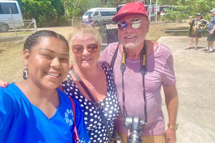 Tongatapu Island Tour