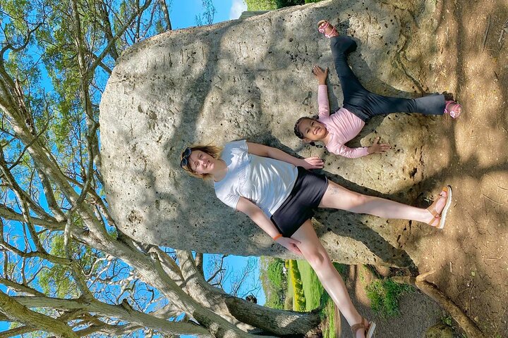 Tongatapu Island Tour